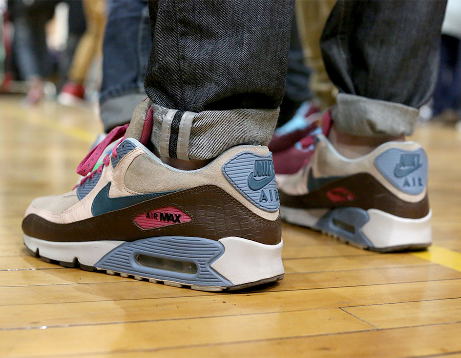 Sneaker Con Chicago May 2014 On Feet Recap Part 2 137