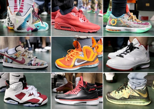 Sneaker Con Miami May 2014 On-Feet Recap – Part 1