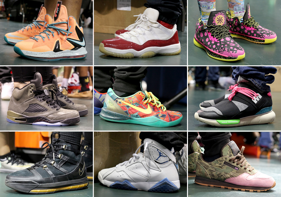 Sneaker Con Miami May 2014 On-Feet Recap - Part 2