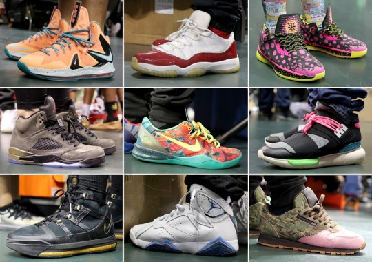 Sneaker Con Miami May 2014 On-Feet Recap – Part 2