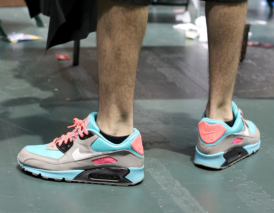 Sneaker Con Miami On Feet May 2014 Recap 004