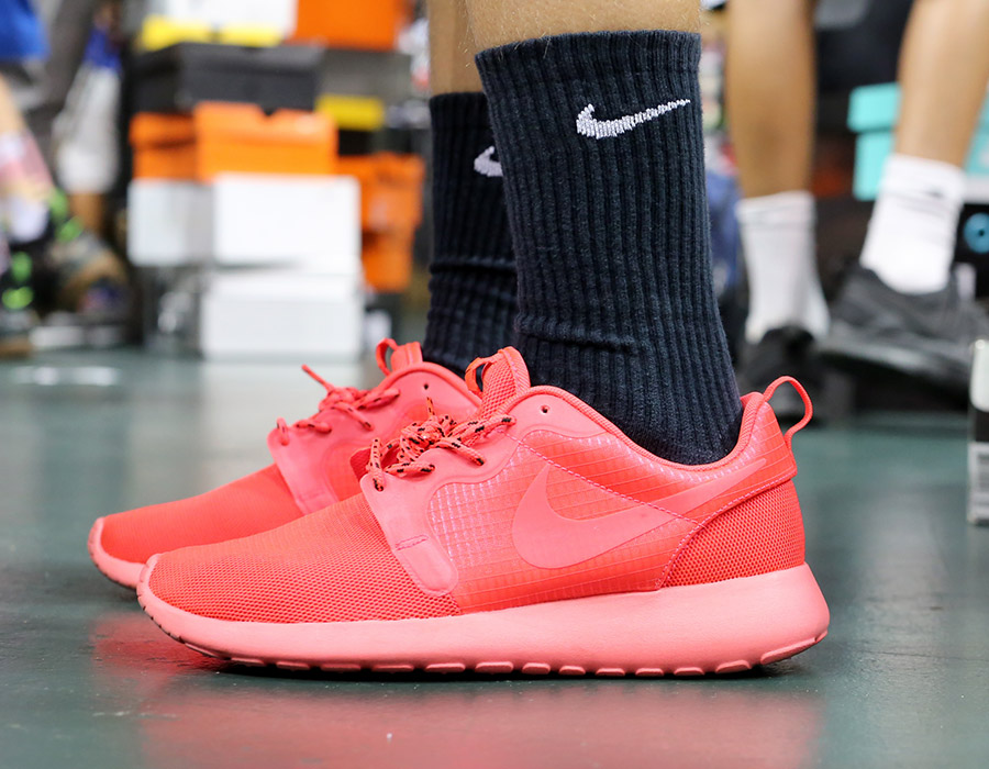 NIKE Roshe One Hyperfuse All Red