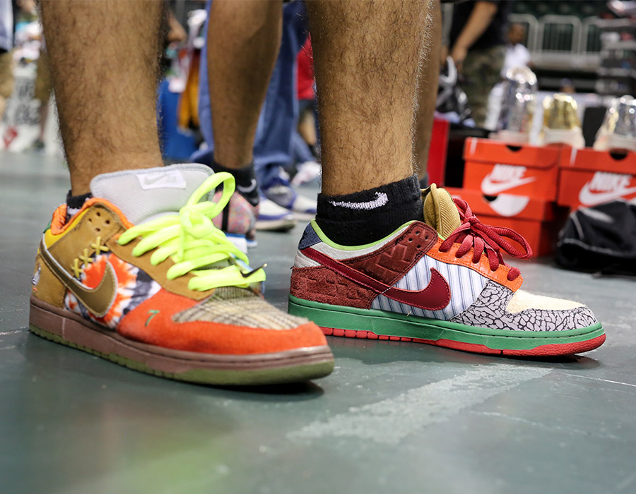 Sneaker Con Miami On Feet May 2014 Recap 037