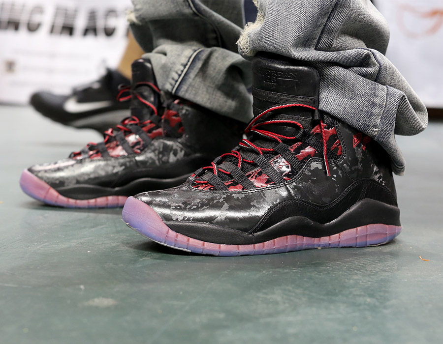 Sneaker Con Miami On Feet May 2014 Recap 133