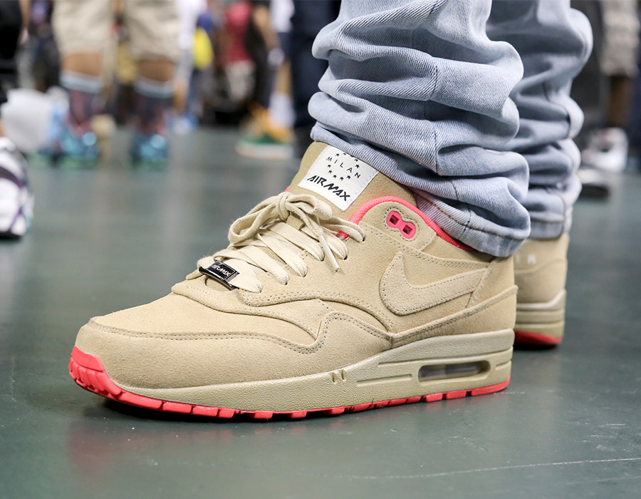 Sneaker Con Miami On Feet May 2014 Recap 135