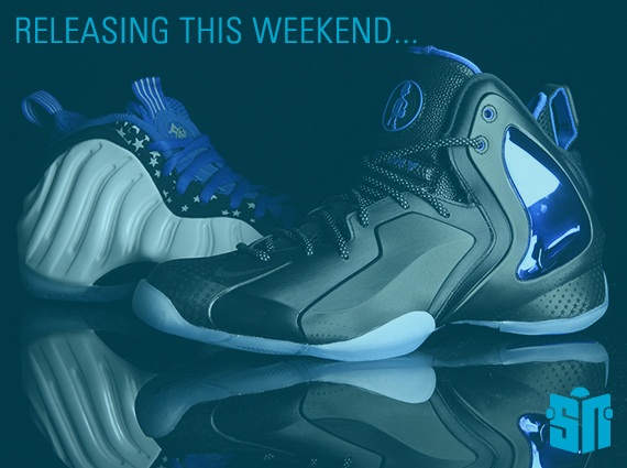 Sneaker Releases May 17 2014