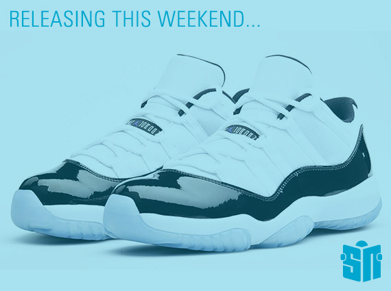 Sneakers Releasing This Weekend - May 3rd, 2014