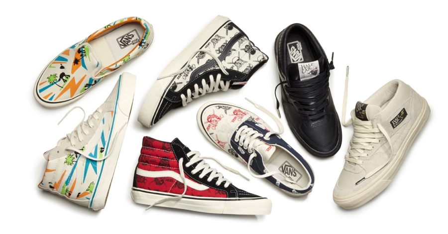 Vans star wars outlet comprar