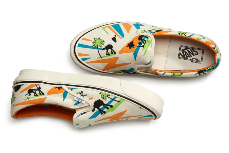 star wars vans kids