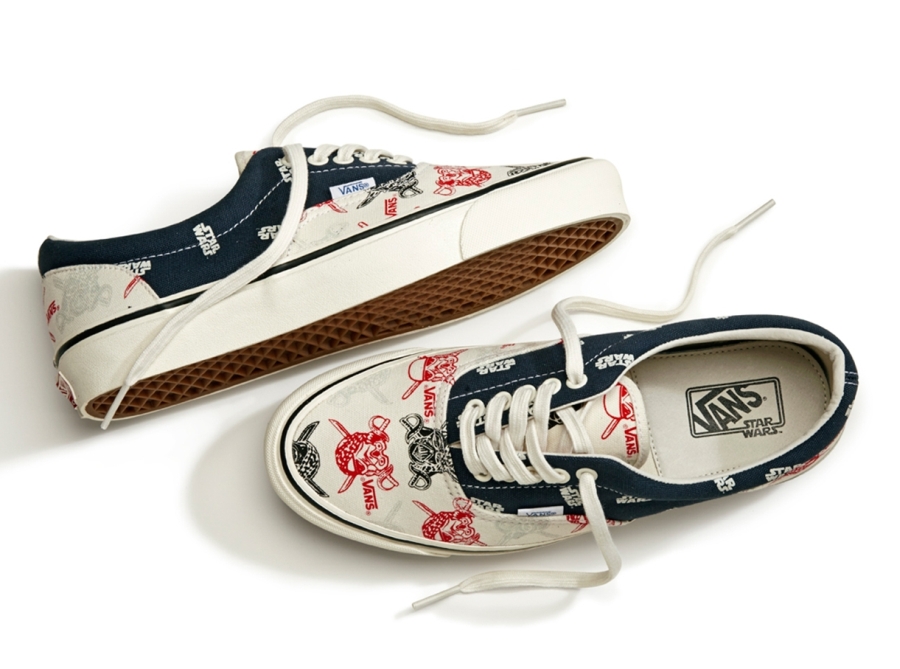 Star wars vans on sale mens