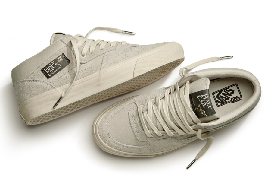 Vans x star wars half clearance cab