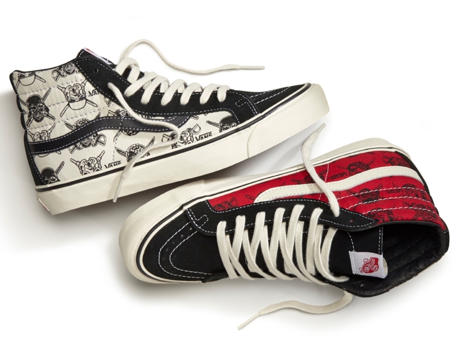 vans philippines star wars