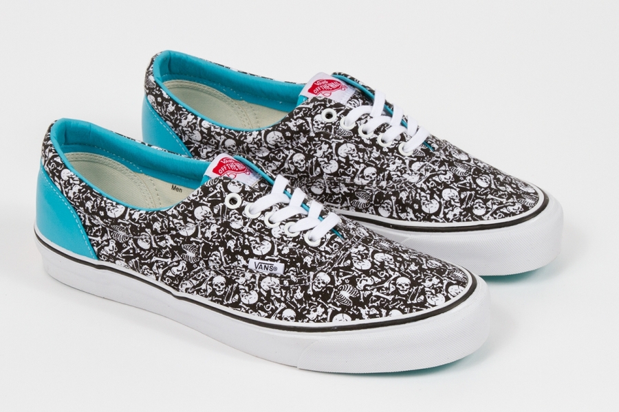 Stussy vans pour 03