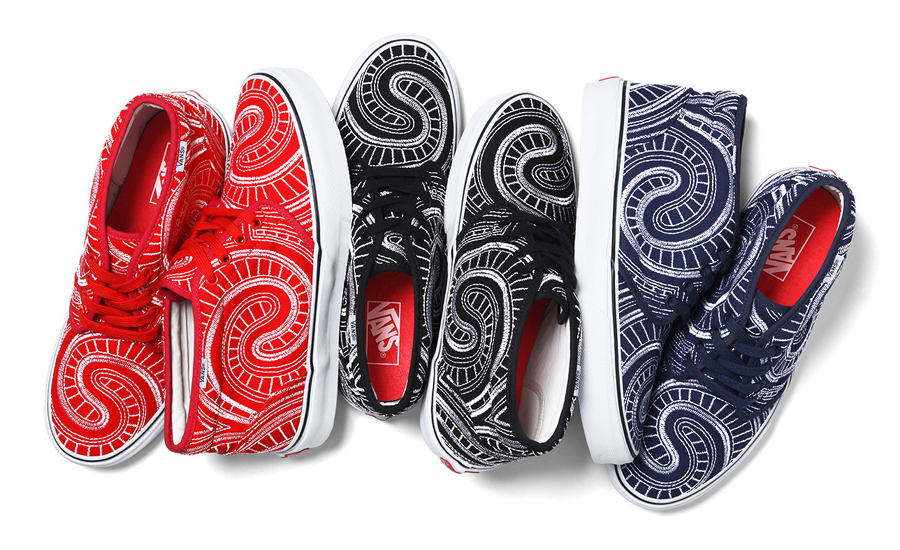 Supreme Vans May 2014 6