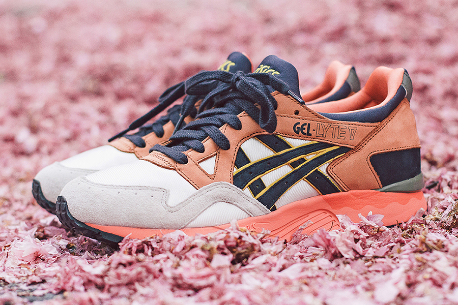 Asics gel lyte store 4 donna 2014