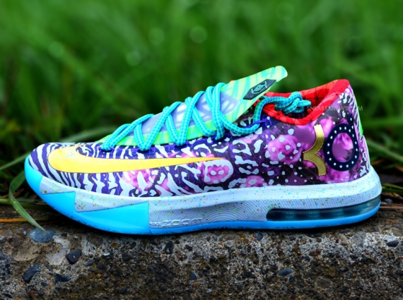 Is The Nike "What The" KD 6 Release Postponed To June 14th?