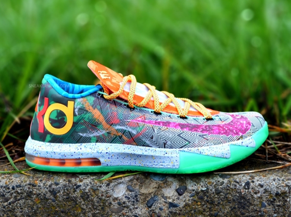 What The Kd 6 June 02