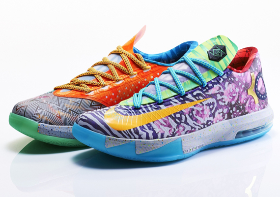 Nike “What The” KD 6 Release Date Confirmed For June 14th