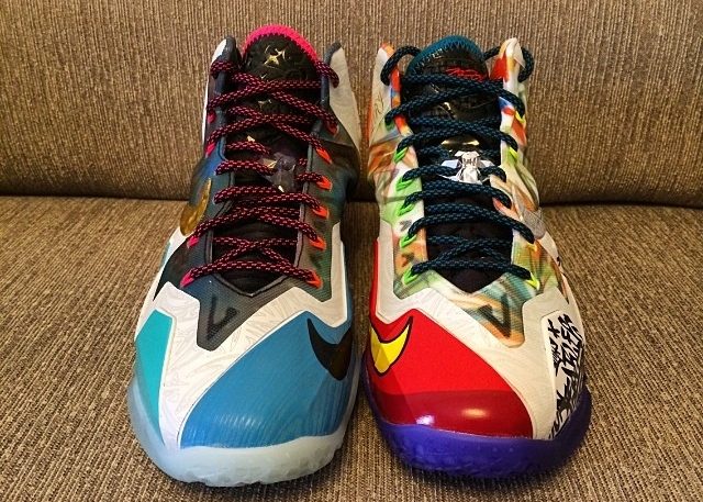 What The Lebron Nike Xi 03