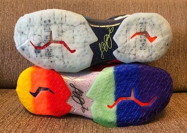 What The Lebron Nike Xi 09