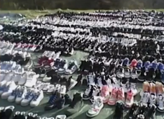 3 Million Nike Sneakers Stolen