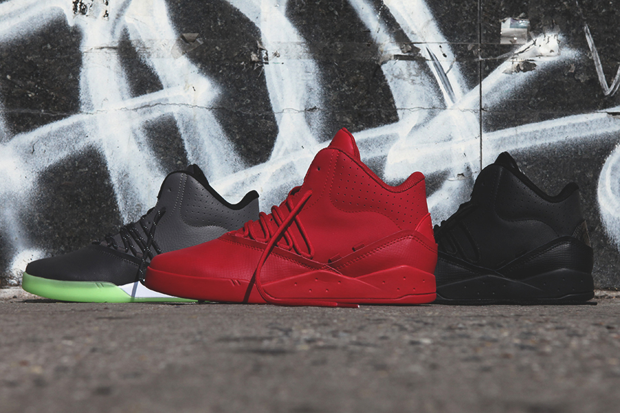 supra footwear new releases