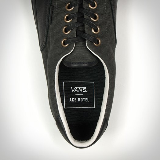 Ace Hotel Blue Vans Era 01