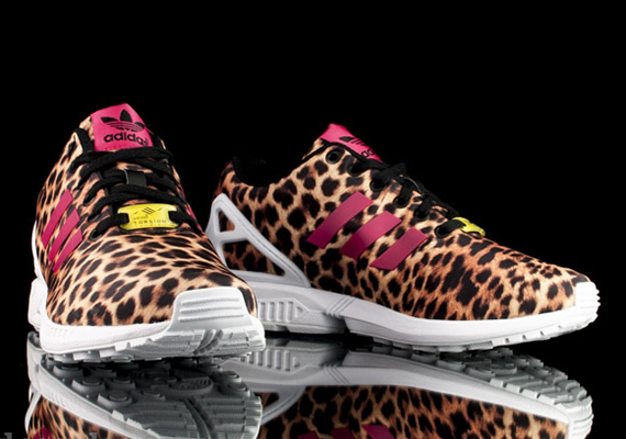 adidas ZX Flux “Leopard”