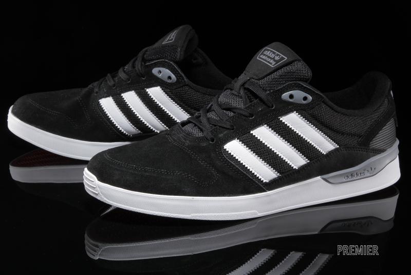 Adida Zx Vulc Black Grey 01