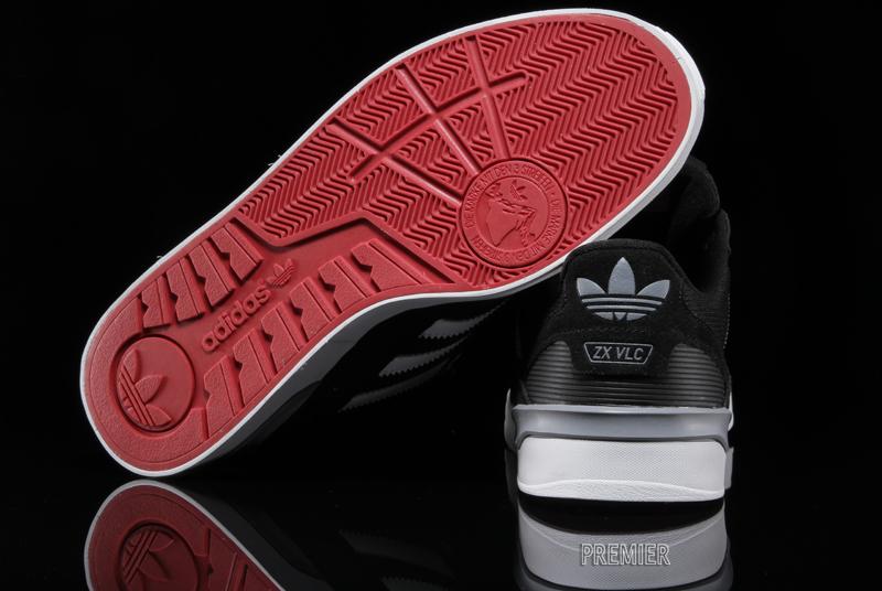 Adida Zx Vulc Black Grey 02