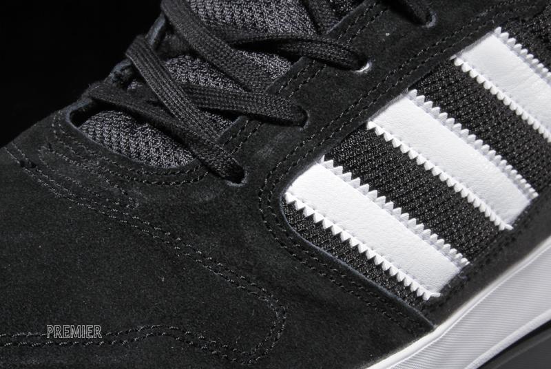 Adida Zx Vulc Black Grey 03