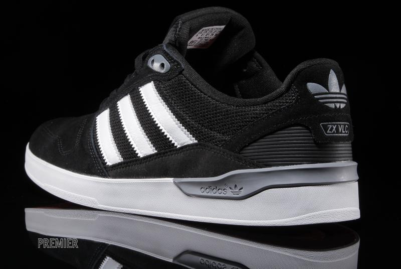 Adida Zx Vulc Black Grey 04