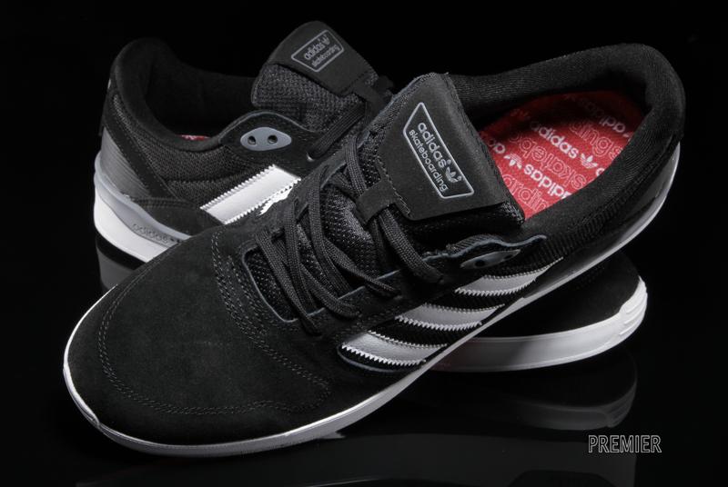 Adida Zx Vulc Black Grey 05