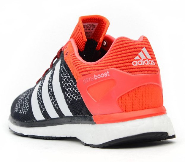 Adidas Adizero Prime Boost Black Red 03