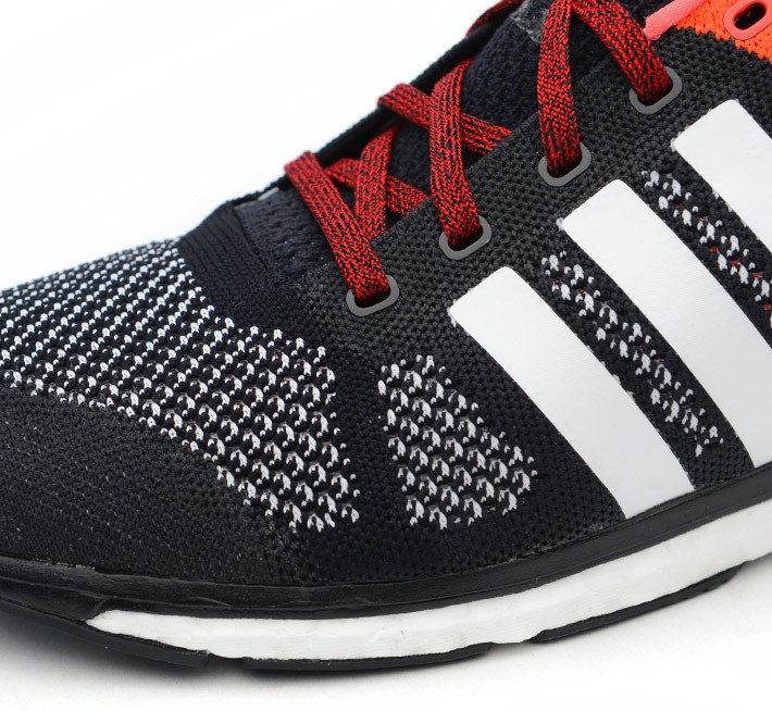 Adidas Adizero Prime Boost Black Red 05