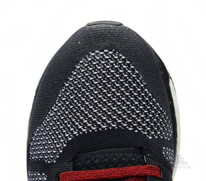 Adidas Adizero Prime Boost Black Red 06