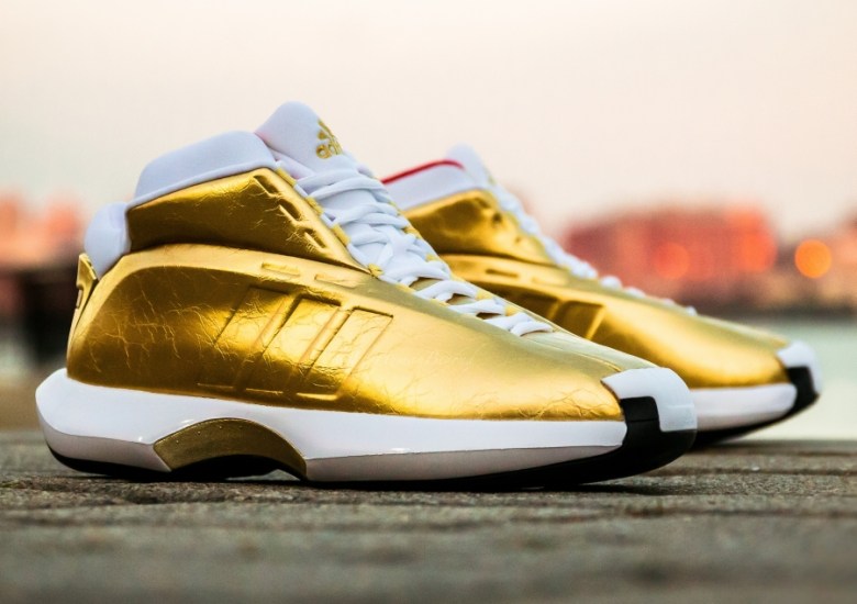 adidas Crazy 1 “Awards Season” – Releasing at Packer Shoes