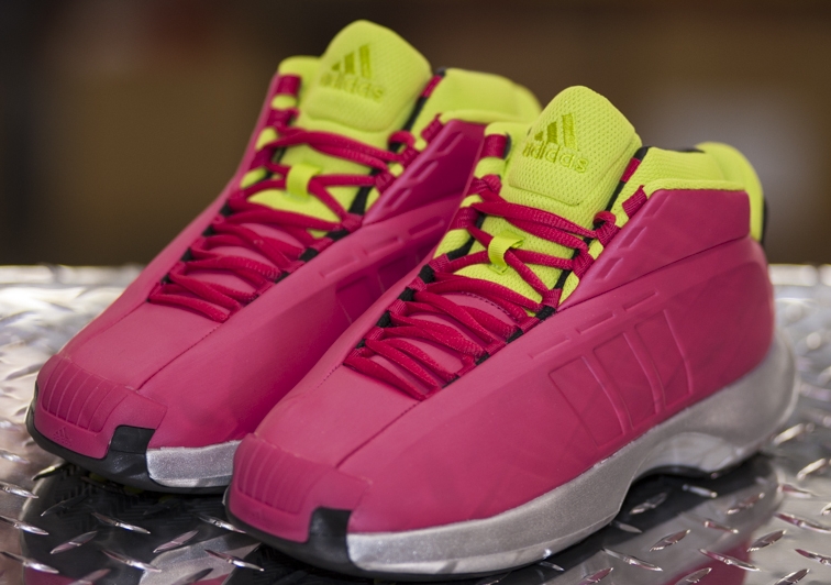 Adidas Crazy 1 Vivid Berry 05