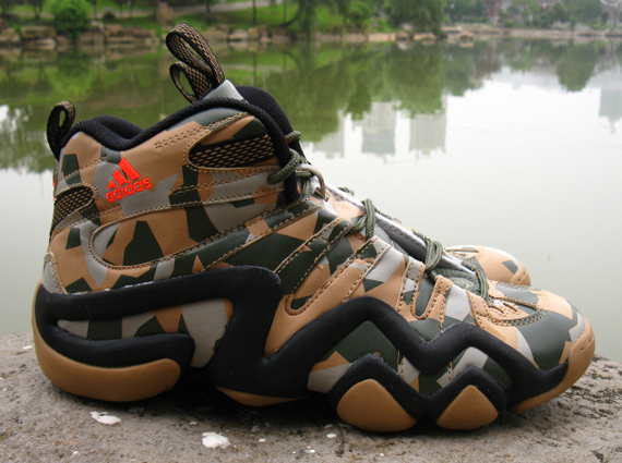 adidas Crazy 8 "Camo"