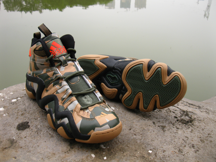 Adidas Crazy 8 Camo 03