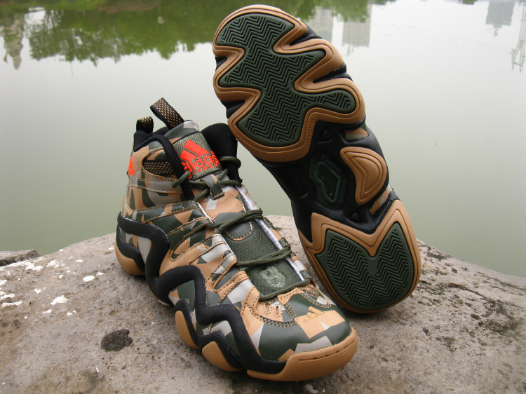 Adidas Crazy 8 Camo 04