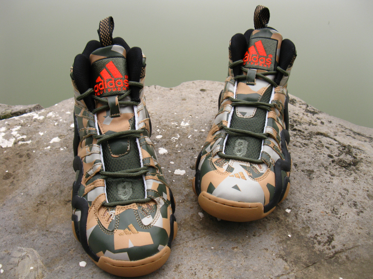 Adidas Crazy 8 Camo 05