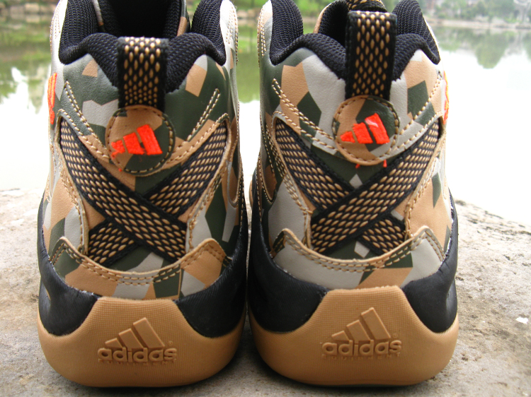 Adidas Crazy 8 Camo 08