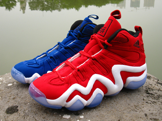 adidas Crazy 8 "East vs. West" Pack