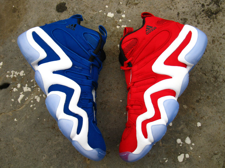 Adidas Crazy 8 East Vs West 02