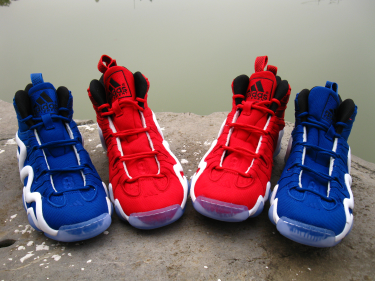 Adidas Crazy 8 East Vs West 05