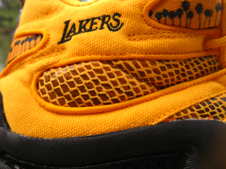 Adidas Crazy 8 Lakers Snakeskin 09