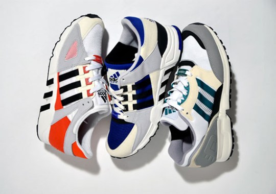 adidas EQT Running – Fall 2014 Preview