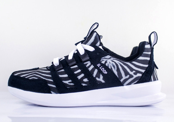 adidas originals zebra print