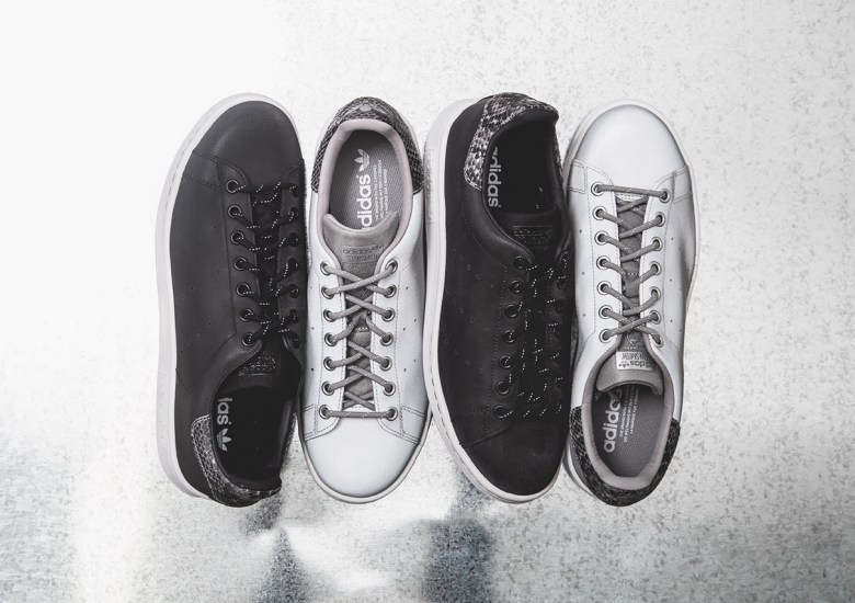 adidas Originals Stan Smith “Reflective” Pack